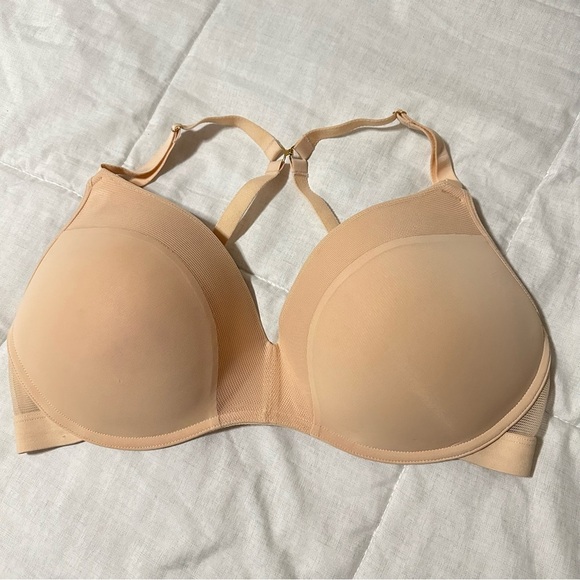 Lively by Madewell All-Day Deep V No-Wire - Picture 4 of 6